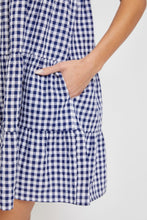 Load image into Gallery viewer, Bodydoll Gingham Dress