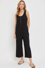 Load image into Gallery viewer, Buttondown Jumpsuit