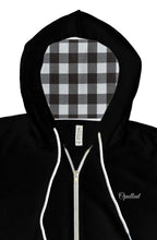 Load image into Gallery viewer, Opullent canvas zip hoody