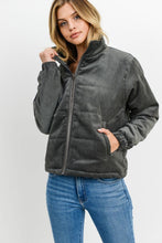 Load image into Gallery viewer, Puffy Long Sleeves Jacket