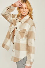 Load image into Gallery viewer, Woven Pocket Jacket