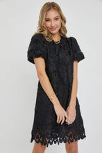 Load image into Gallery viewer, Crochet Lace Dress