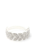 Load image into Gallery viewer, Flexible Rhinestone Bracelet
