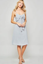 Load image into Gallery viewer, A Woven Midi Dress
