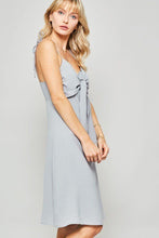 Load image into Gallery viewer, A Woven Midi Dress
