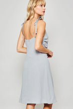 Load image into Gallery viewer, A Woven Midi Dress
