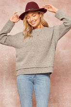 Load image into Gallery viewer, A Multicolor Knit Sweater

