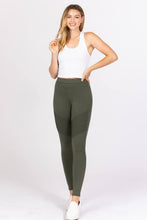 Load image into Gallery viewer, Pintuck Detail Ponte Pants
