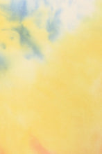 Load image into Gallery viewer, Tie Dye Printed, Full Length, High Waisted Leggings In A Fitted Style With An Elastic Waistband
