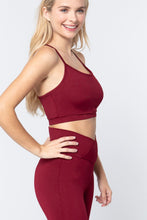 Load image into Gallery viewer, Workout Cami Bra Top
