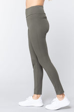 Load image into Gallery viewer, Waist Band Long Ponte Pants
