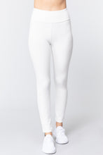 Load image into Gallery viewer, Waist Band Long Ponte Pants
