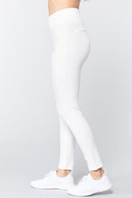 Load image into Gallery viewer, Waist Band Long Ponte Pants
