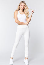 Load image into Gallery viewer, Waist Band Long Ponte Pants
