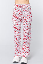 Load image into Gallery viewer, Cocktail Print Cotton Pajama
