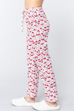 Load image into Gallery viewer, Cocktail Print Cotton Pajama
