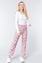 Load image into Gallery viewer, Cocktail Print Cotton Pajama
