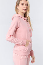 Load image into Gallery viewer, French Terry Pullover Hoodie
