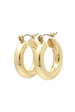 Load image into Gallery viewer, Cute Tube Hoop Earring
