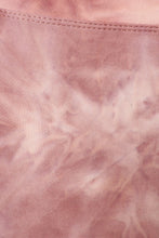 Load image into Gallery viewer, 5-inch Long Yoga Style Banded Lined Tie Dye Printed Knit Legging With High Waist.
