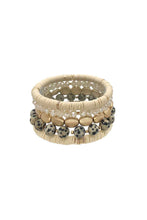 Load image into Gallery viewer, Multi Style Natural Stone Stretch Bracelet
