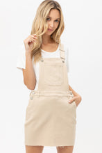 Load image into Gallery viewer, Coverall Adjustable Shoulder Straps Dress
