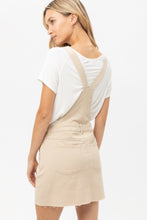 Load image into Gallery viewer, Coverall Adjustable Shoulder Straps Dress
