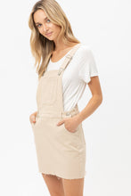 Load image into Gallery viewer, Coverall Adjustable Shoulder Straps Dress
