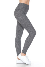 Load image into Gallery viewer, Yoga Style Banded Lined Multi Printed Knit Legging With High Waist
