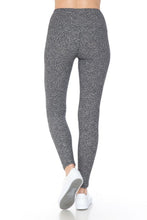 Load image into Gallery viewer, Yoga Style Banded Lined Multi Printed Knit Legging With High Waist
