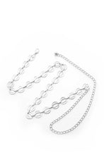 Load image into Gallery viewer, Circle Link Metal Chain Belt
