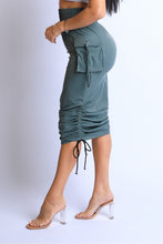 Load image into Gallery viewer, Windbreaker Skirt
