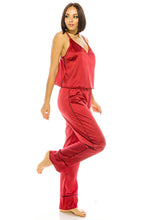 Load image into Gallery viewer, Satin Pj  Set
