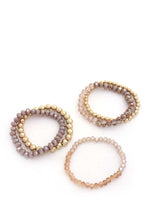 Load image into Gallery viewer, Beaded Bracelet Set
