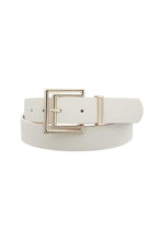 Load image into Gallery viewer, Outline Cutout Square Buckle Belt
