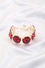 Load image into Gallery viewer, Round Crystal Bracelet
