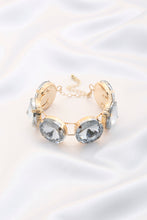 Load image into Gallery viewer, Round Crystal Bracelet
