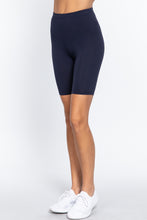 Load image into Gallery viewer, Cotton Jersey Short Leggings
