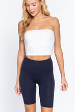 Load image into Gallery viewer, Cotton Jersey Short Leggings
