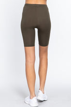 Load image into Gallery viewer, Cotton Jersey Short Leggings
