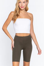 Load image into Gallery viewer, Cotton Jersey Short Leggings
