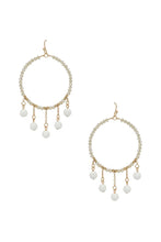 Load image into Gallery viewer, Clay Ball Charm Round Beads Earring
