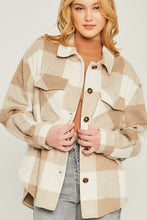 Load image into Gallery viewer, Woven Pocket Jacket

