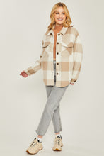Load image into Gallery viewer, Woven Pocket Jacket
