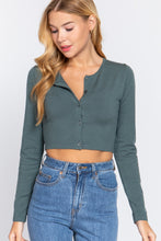 Load image into Gallery viewer, Long Slv Round Neck Viscose Sweater
