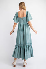 Load image into Gallery viewer, Cotton Gauze Maxi Dress
