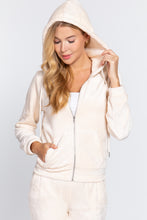 Load image into Gallery viewer, Faux Fur Jacket &amp; Jogger Pants Set
