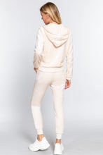 Load image into Gallery viewer, Faux Fur Jacket &amp; Jogger Pants Set

