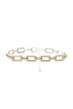 Load image into Gallery viewer, Linked Chain Bracelet
