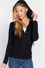 Load image into Gallery viewer, Thermal Hoodie Jacket
